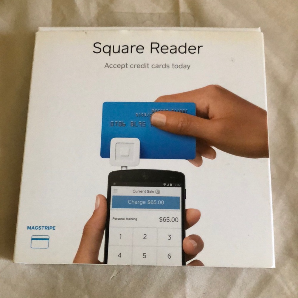 Square Reader